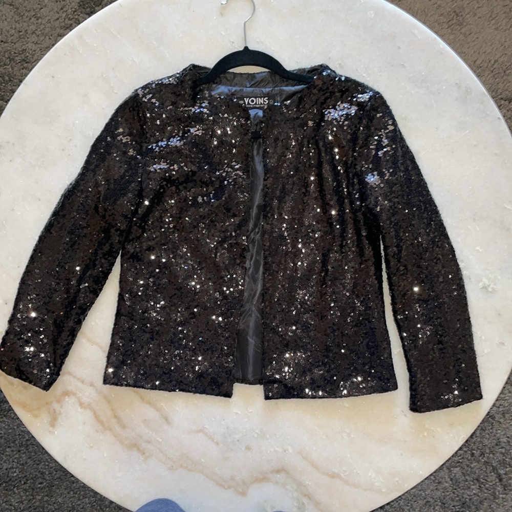 Sequin Jacket - image 2